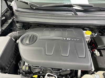 2022 Jeep Cherokee Trailhawk 4x4