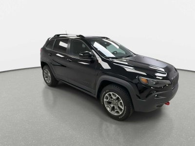 2022 Jeep Cherokee Trailhawk 4x4
