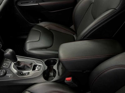 2022 Jeep Cherokee Trailhawk 4x4