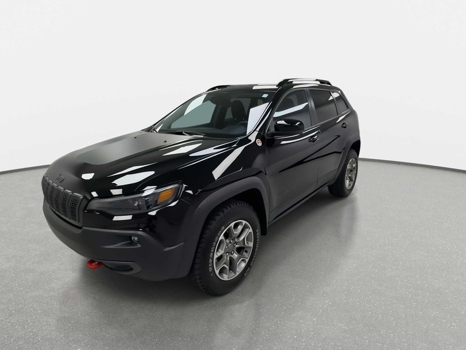 2022 Jeep Cherokee Trailhawk 4x4