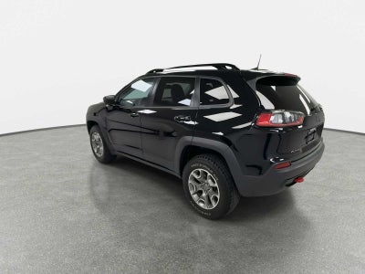 2022 Jeep Cherokee Trailhawk 4x4
