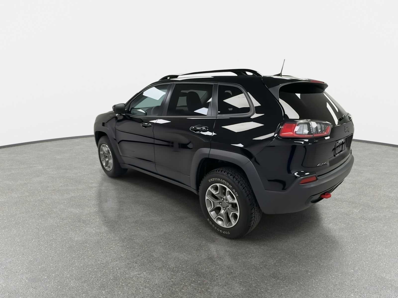 2022 Jeep Cherokee Trailhawk 4x4