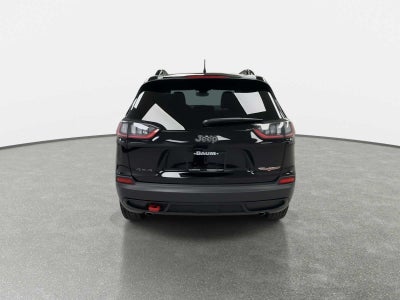 2022 Jeep Cherokee Trailhawk 4x4