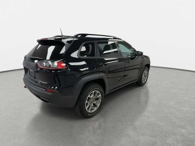 2022 Jeep Cherokee Trailhawk 4x4