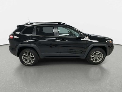 2022 Jeep Cherokee Trailhawk 4x4
