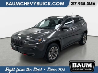 2020 Jeep Cherokee Trailhawk