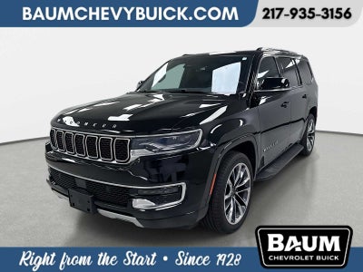 2023 Jeep Wagoneer Series II 4x4