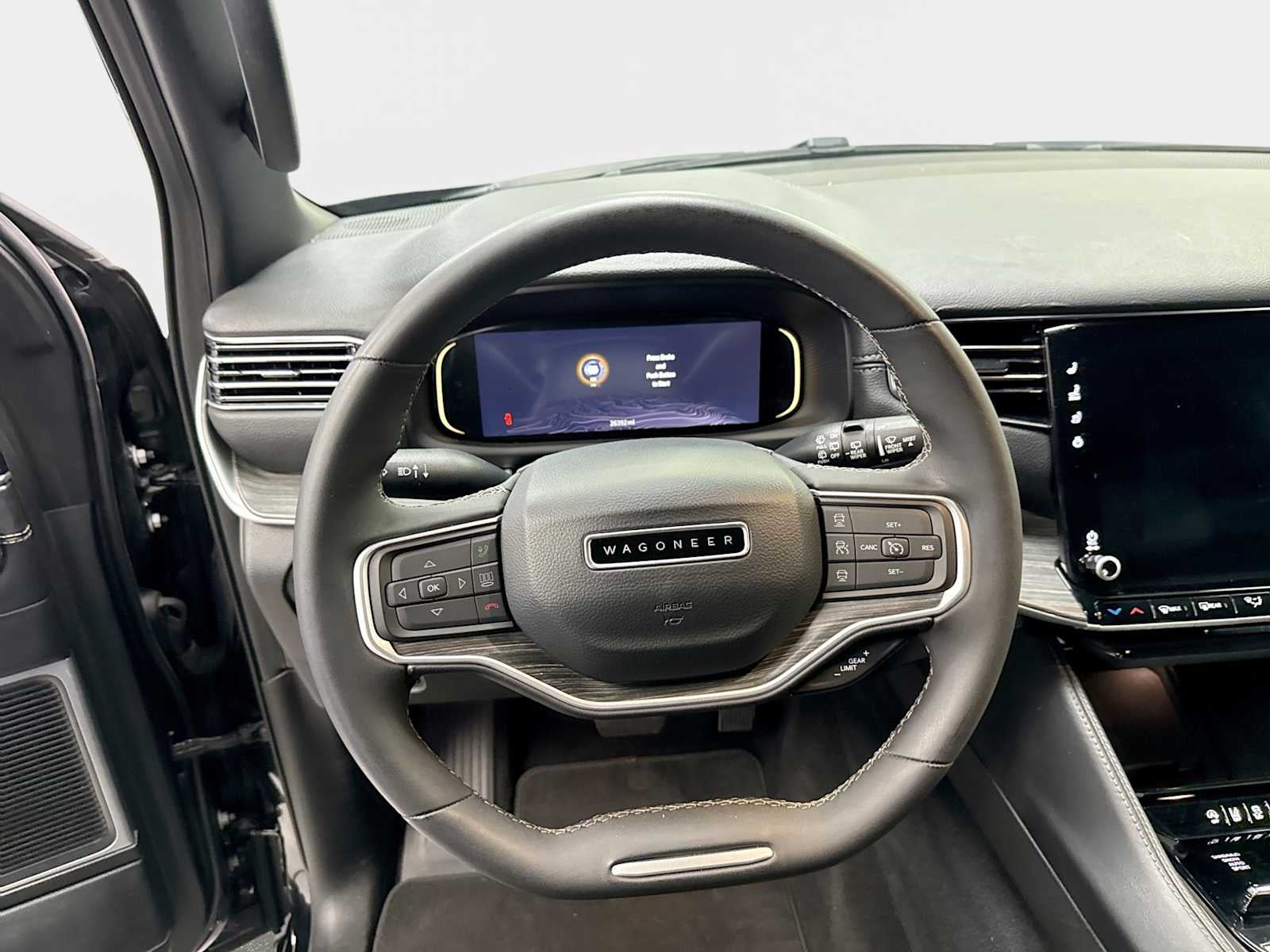 2023 Jeep Wagoneer Series II 4x4