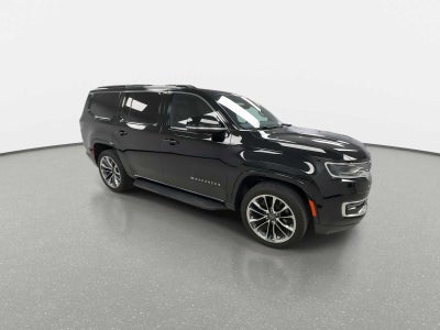 2023 Jeep Wagoneer Series II 4x4