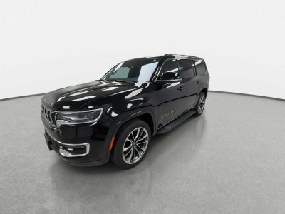 2023 Jeep Wagoneer Series II 4x4