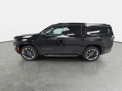 2023 Jeep Wagoneer Series II 4x4