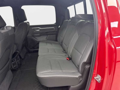 2022 RAM 1500 Big Horn Crew Cab 4x4 5'7" Box
