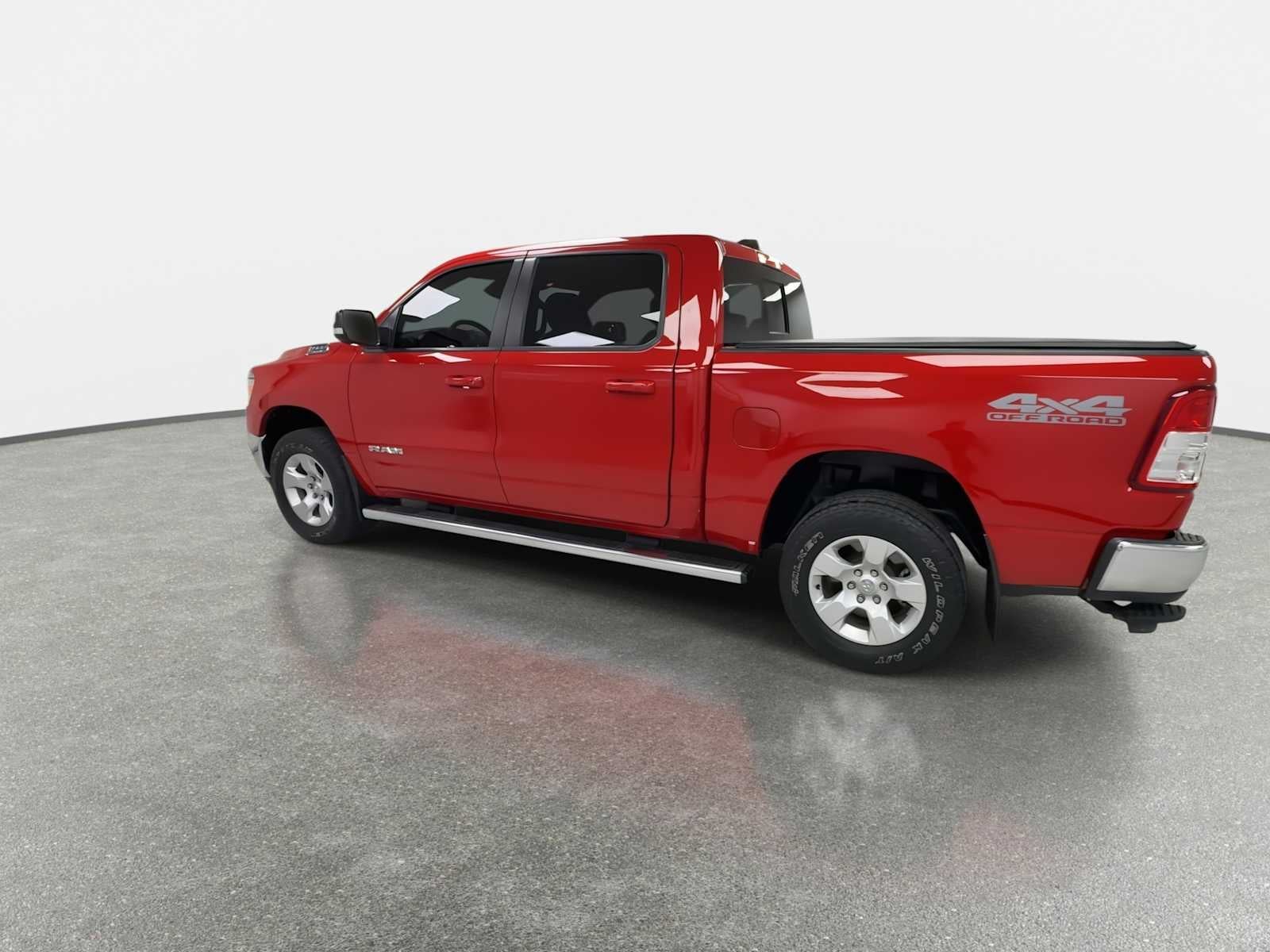 2022 RAM 1500 Big Horn Crew Cab 4x4 5'7" Box