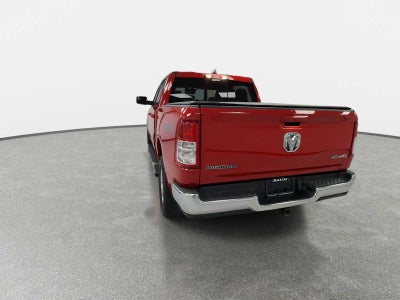 2022 RAM 1500 Big Horn Crew Cab 4x4 5'7" Box