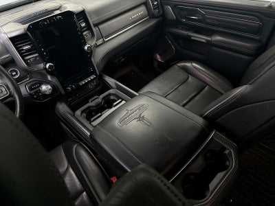 2019 RAM 1500 Limited Crew Cab 4x4 5'7" Box