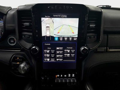 2019 RAM 1500 Limited Crew Cab 4x4 5'7" Box