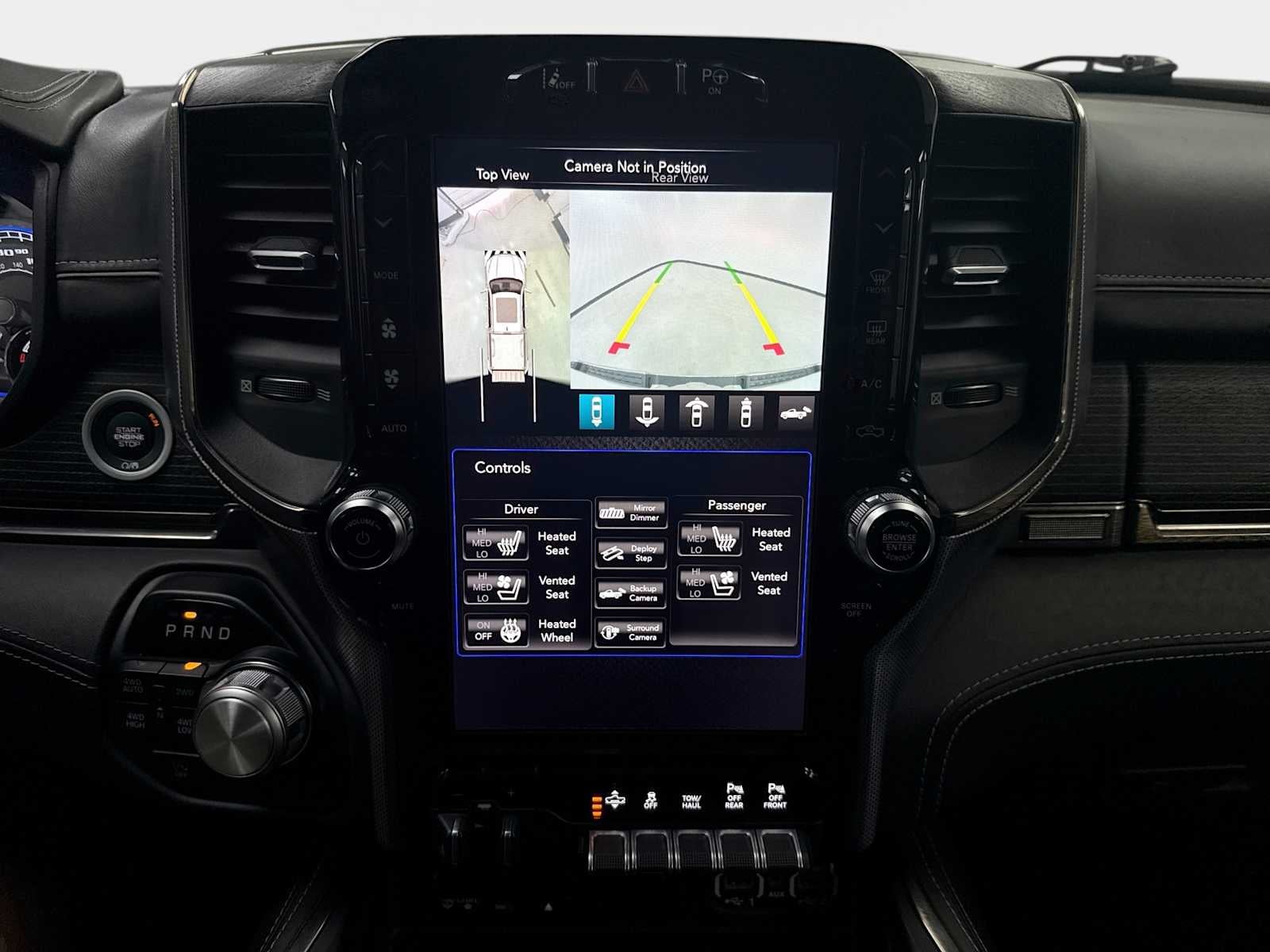 2019 RAM 1500 Limited Crew Cab 4x4 5'7" Box