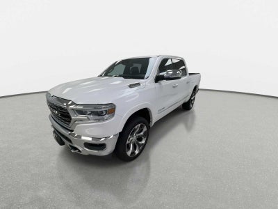 2019 RAM 1500 Limited Crew Cab 4x4 5'7" Box