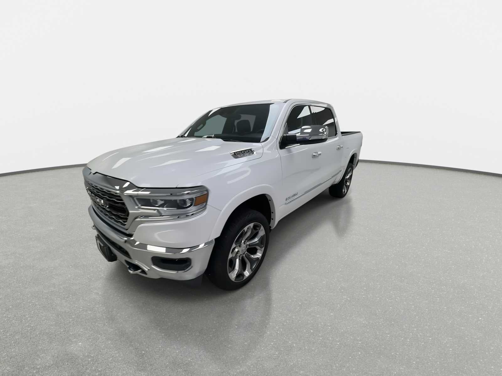 2019 RAM 1500 Limited Crew Cab 4x4 5'7" Box