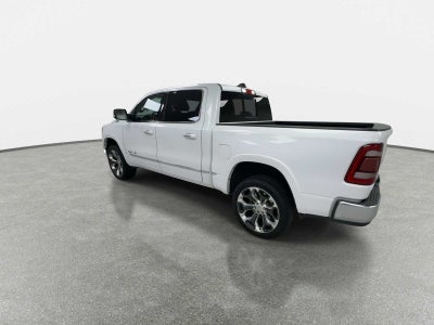 2019 RAM 1500 Limited Crew Cab 4x4 5'7" Box