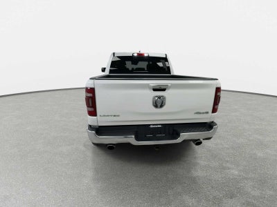 2019 RAM 1500 Limited Crew Cab 4x4 5'7" Box