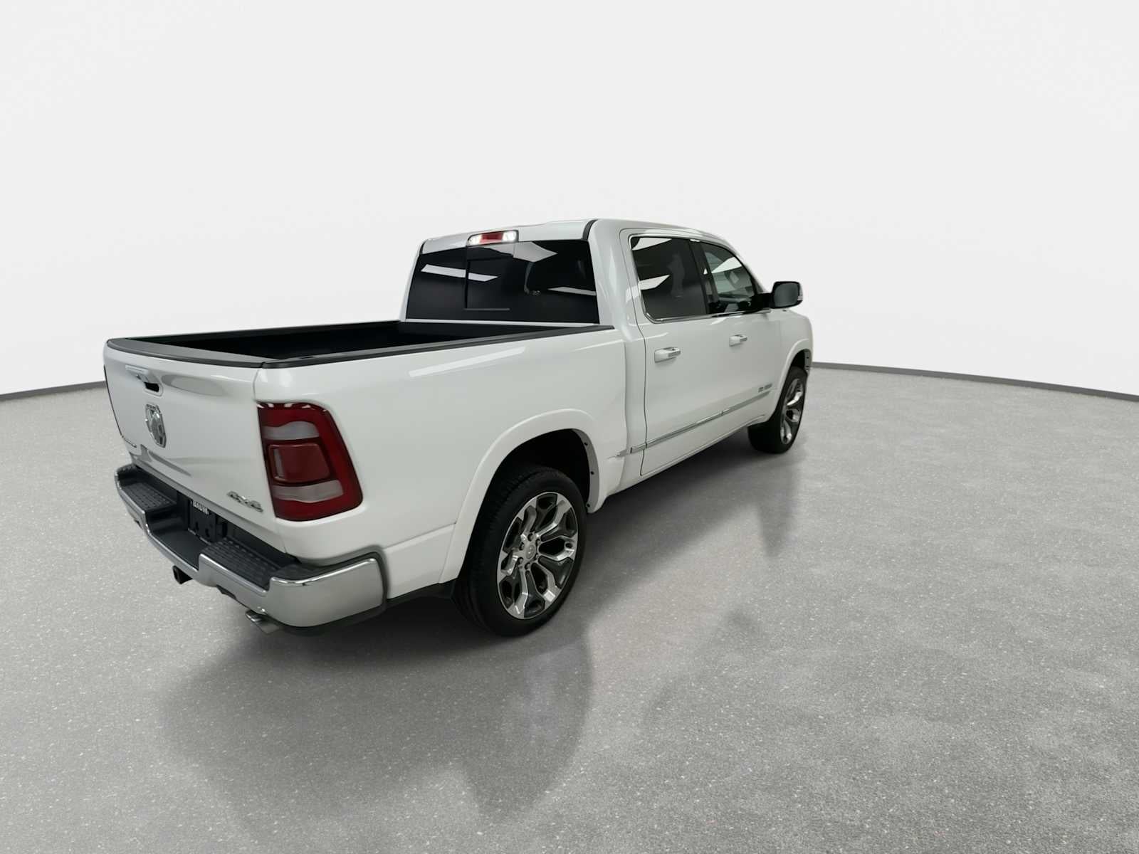 2019 RAM 1500 Limited Crew Cab 4x4 5'7" Box