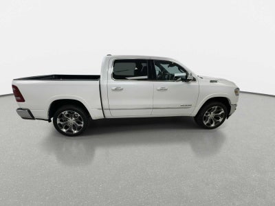 2019 RAM 1500 Limited Crew Cab 4x4 5'7" Box