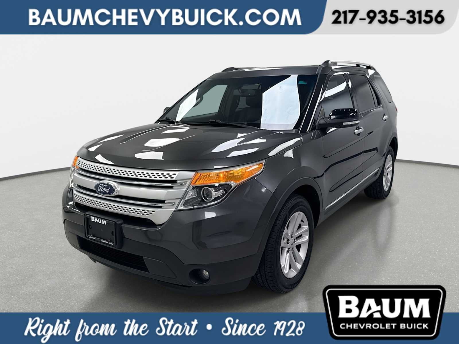 2015 Ford Explorer XLT