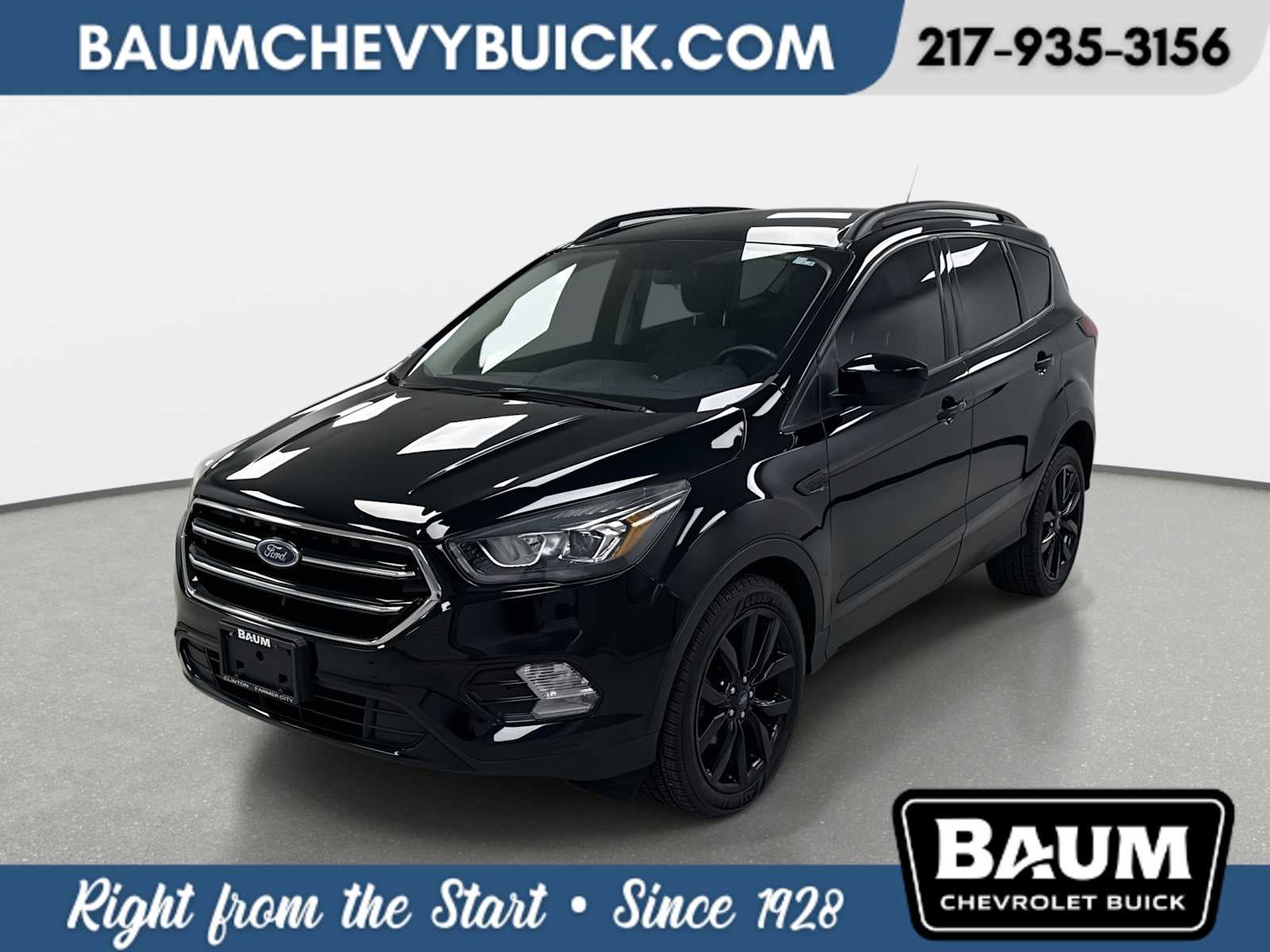 2019 Ford Escape SE