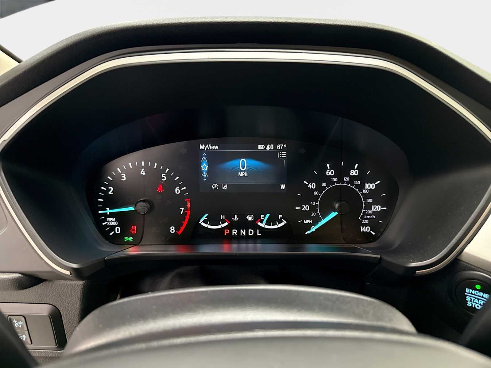 2020 Ford Escape SE