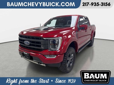 2021 Ford F-150 LARIAT