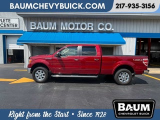 2014 Ford F-150 XL