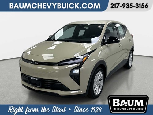 2027 Chevrolet Bolt LT