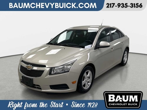 2014 Chevrolet Cruze 1LT