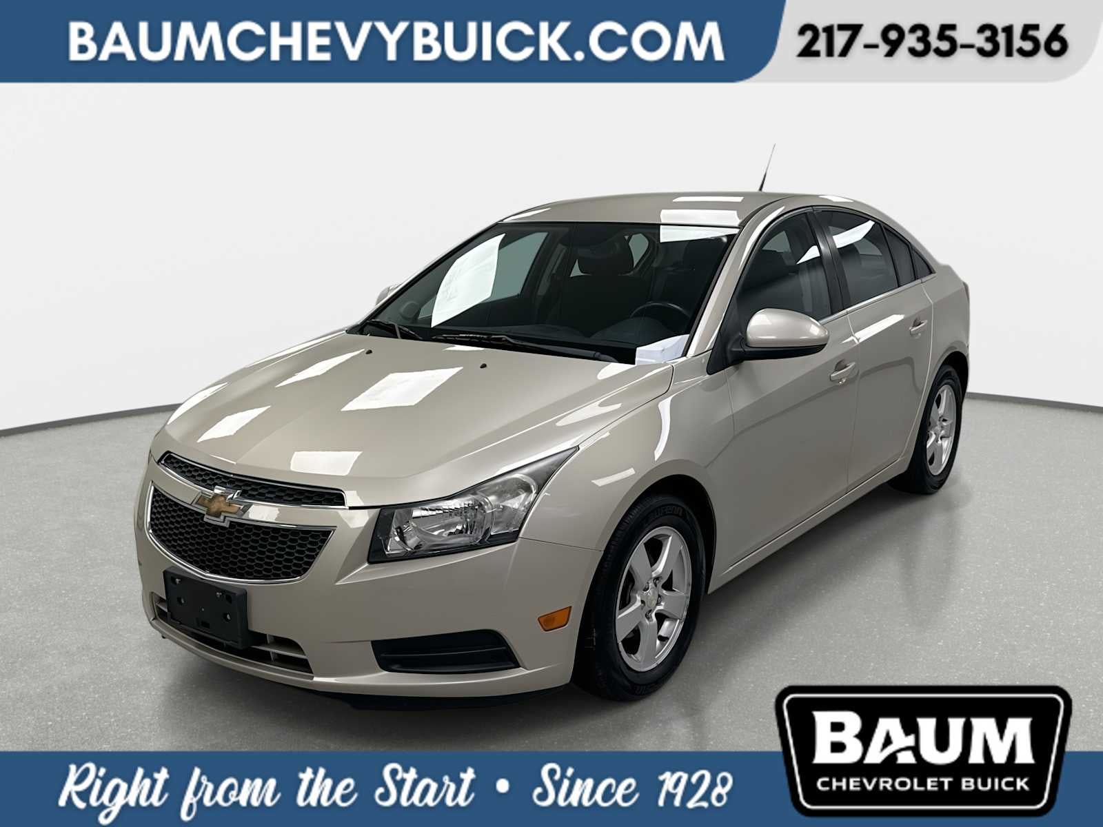 2014 Chevrolet Cruze 1LT