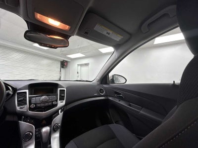 2014 Chevrolet Cruze 1LT