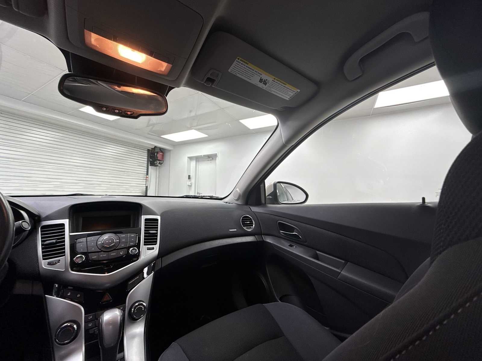 2014 Chevrolet Cruze 1LT