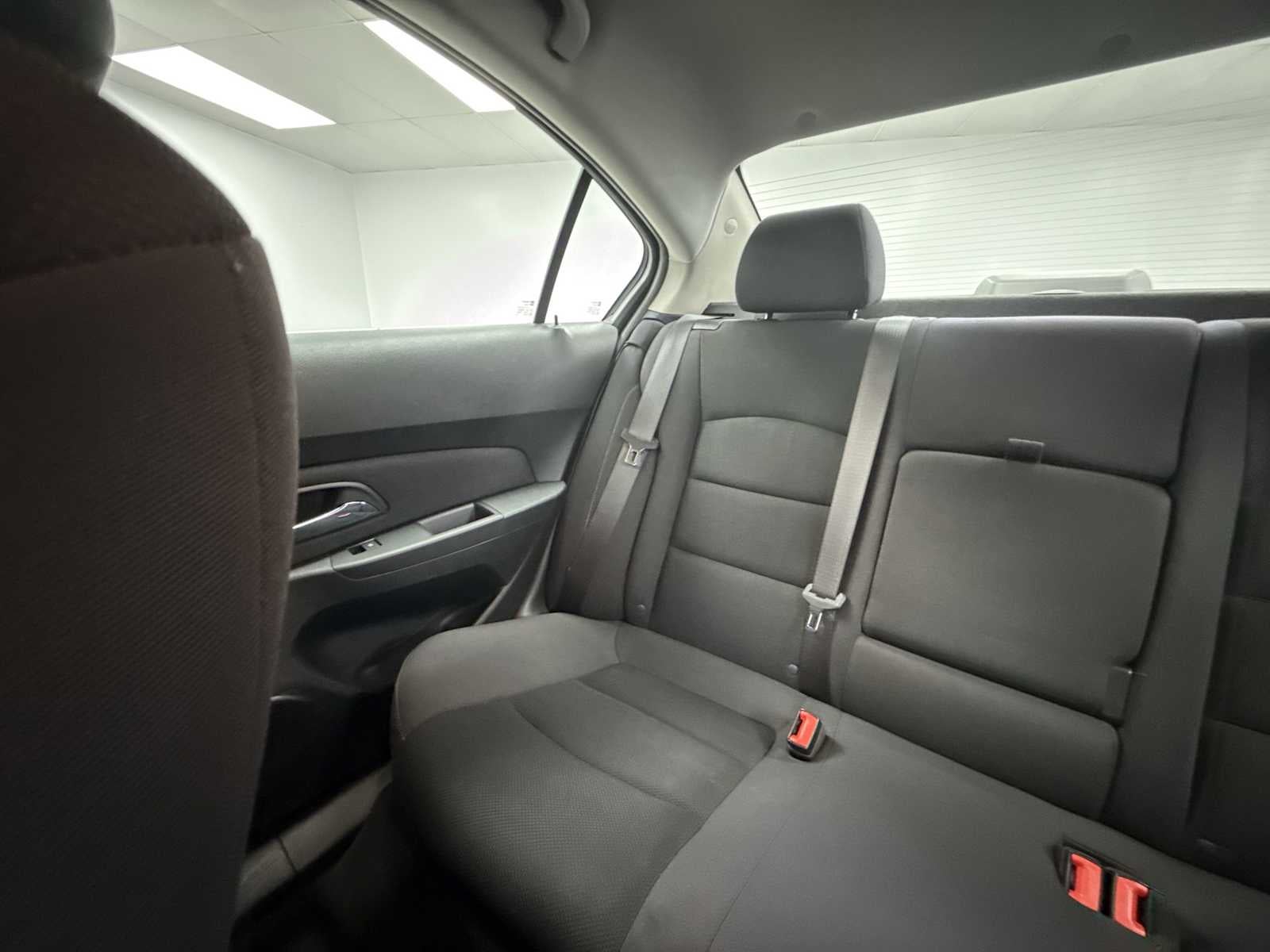 2014 Chevrolet Cruze 1LT