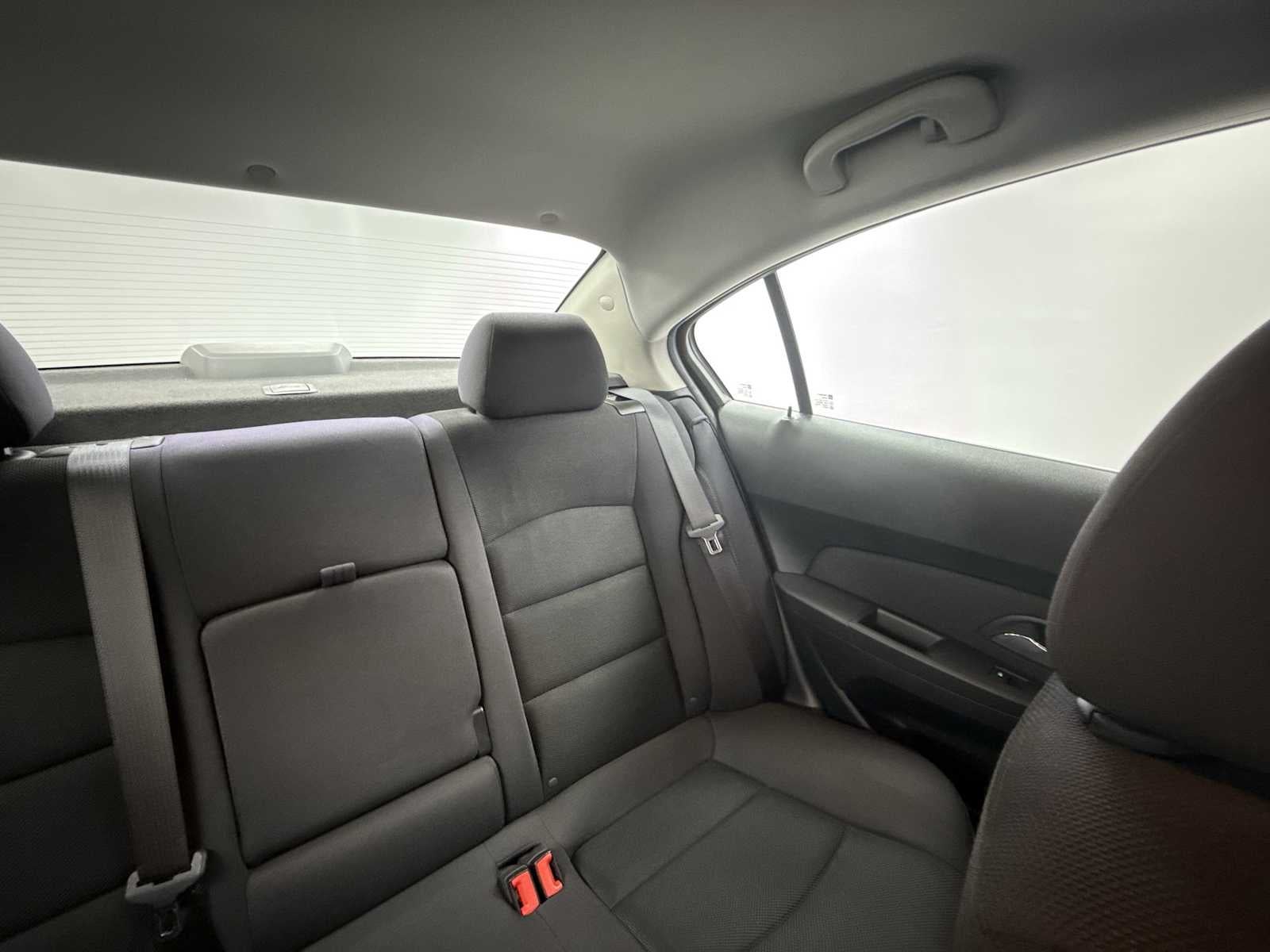 2014 Chevrolet Cruze 1LT