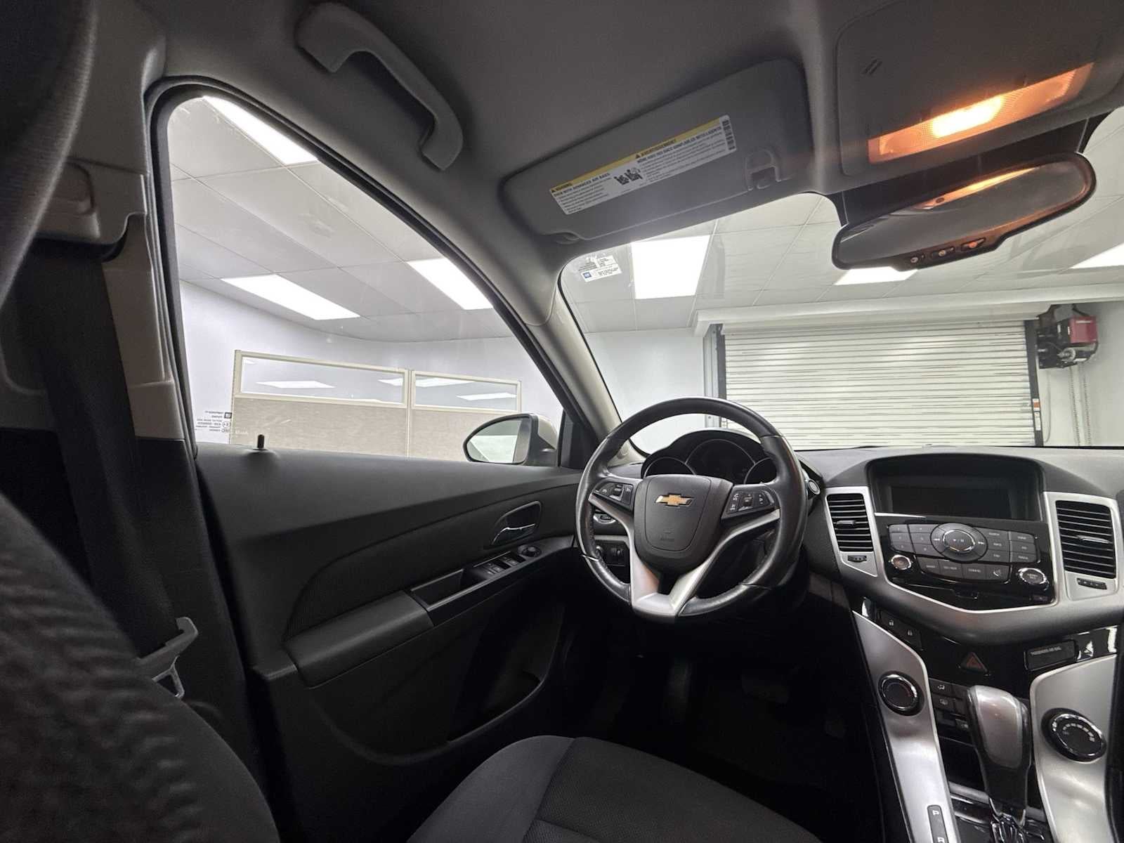 2014 Chevrolet Cruze 1LT