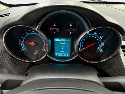 2014 Chevrolet Cruze 1LT