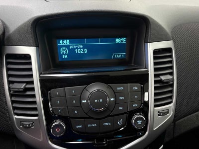 2014 Chevrolet Cruze 1LT