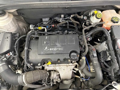 2014 Chevrolet Cruze 1LT