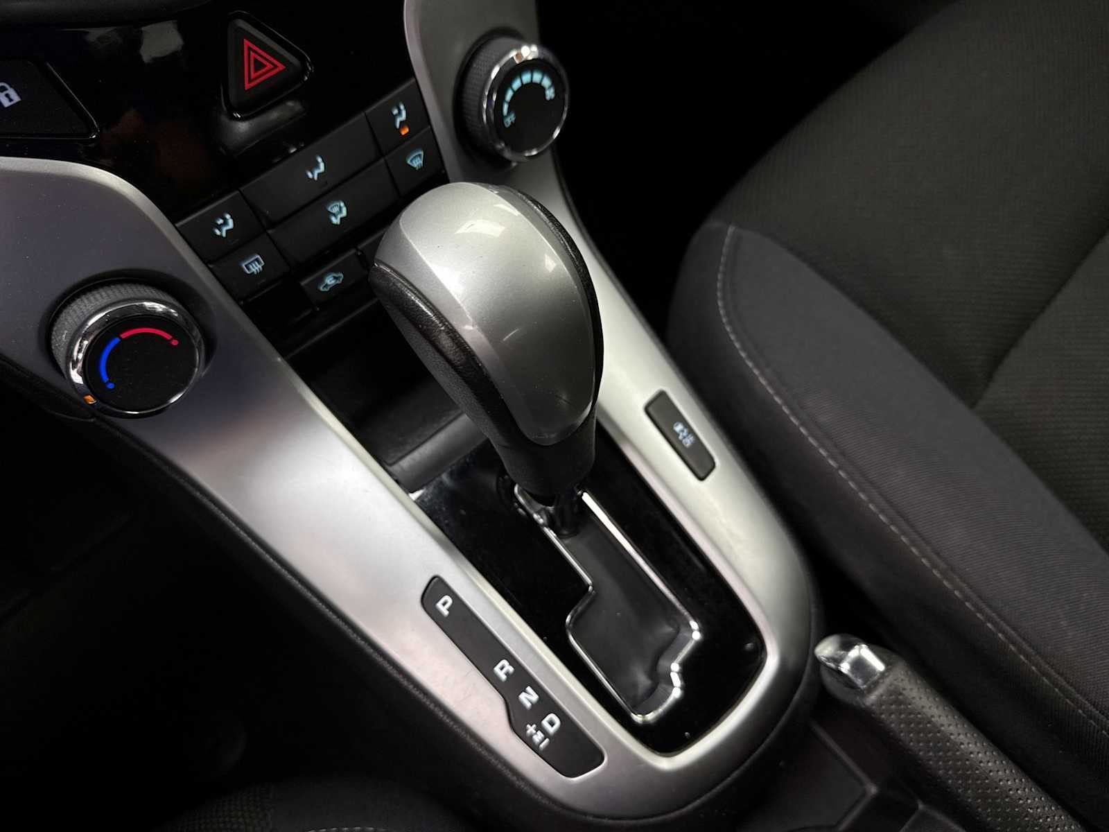 2014 Chevrolet Cruze 1LT