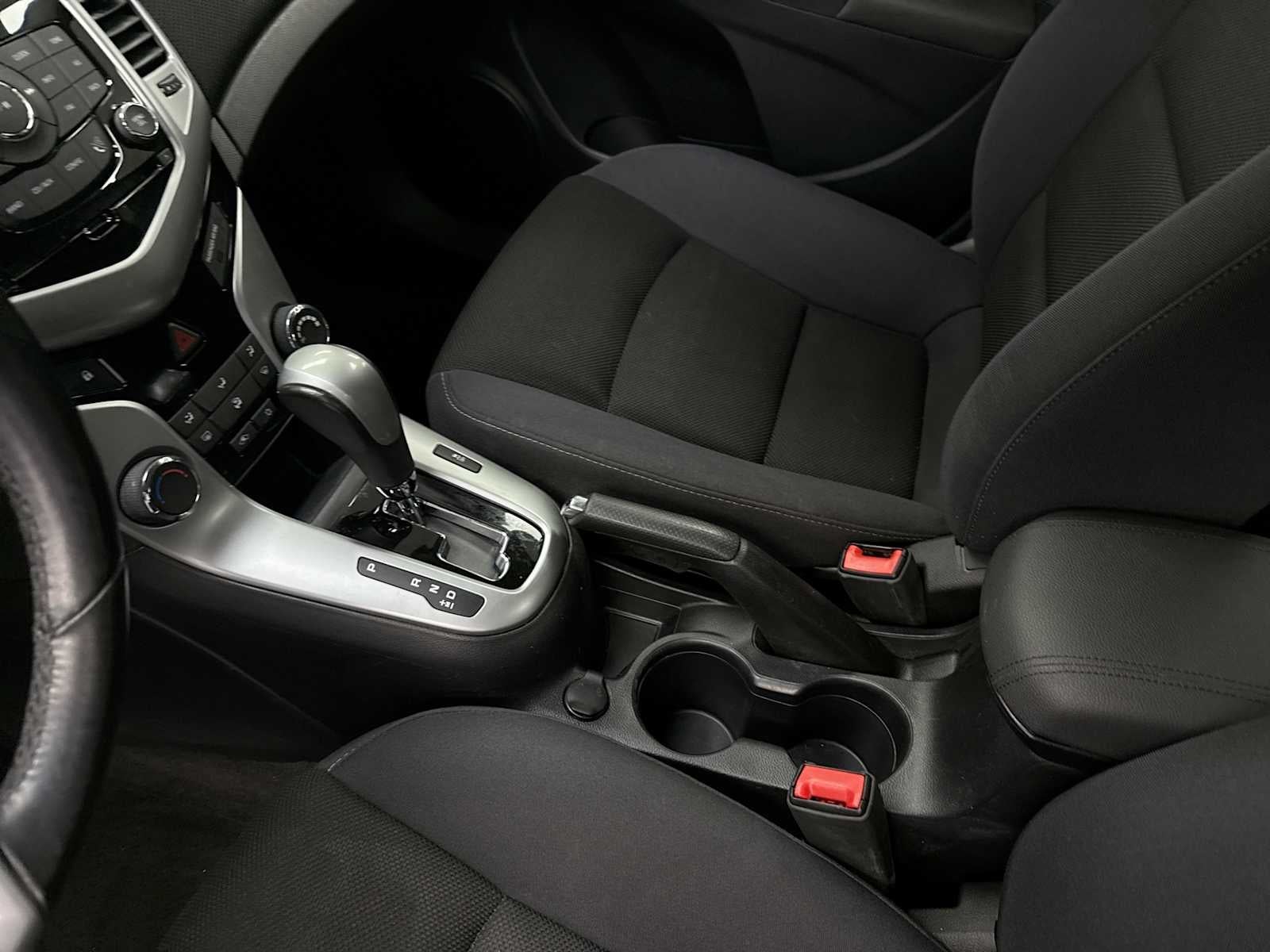 2014 Chevrolet Cruze 1LT