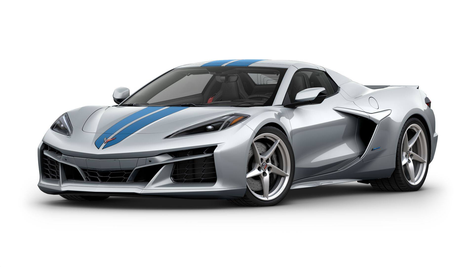 2026 Chevrolet Corvette E-Ray 2LZ