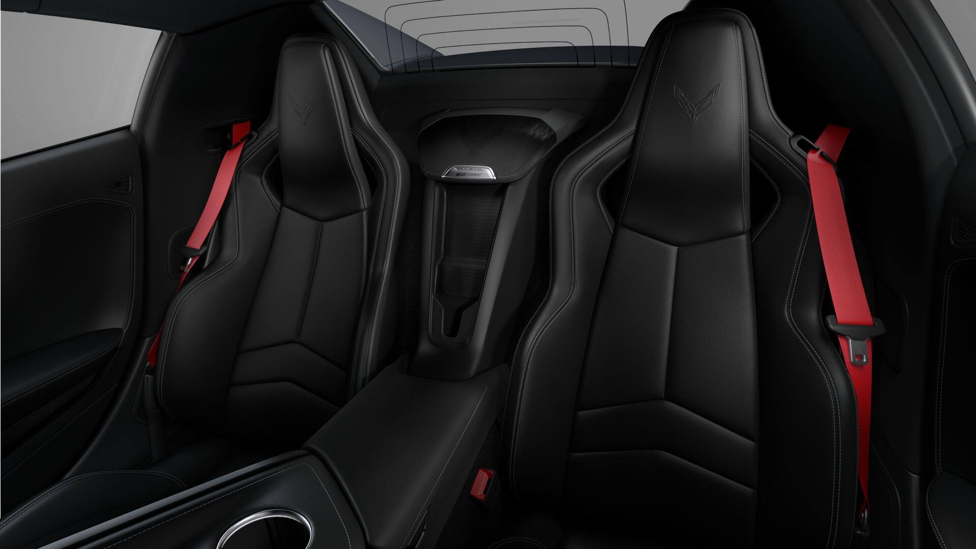 2026 Chevrolet Corvette E-Ray 2LZ
