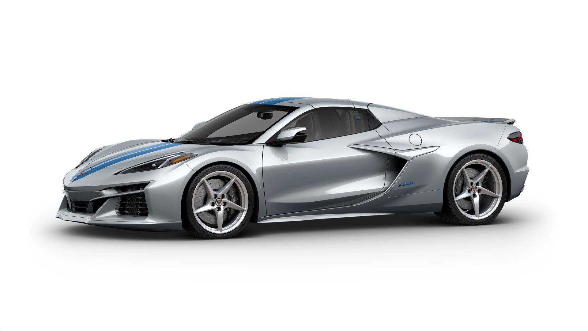 2026 Chevrolet Corvette E-Ray 2LZ