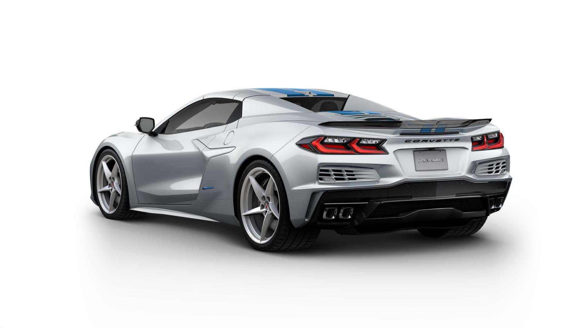 2026 Chevrolet Corvette E-Ray 2LZ
