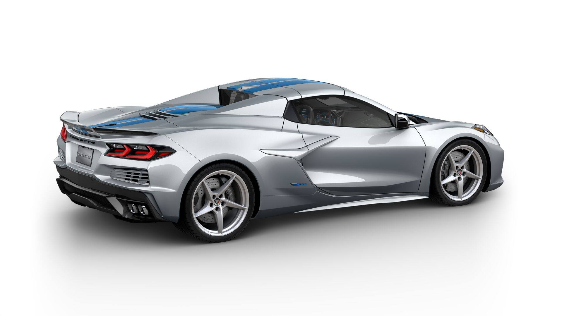 2026 Chevrolet Corvette E-Ray 2LZ